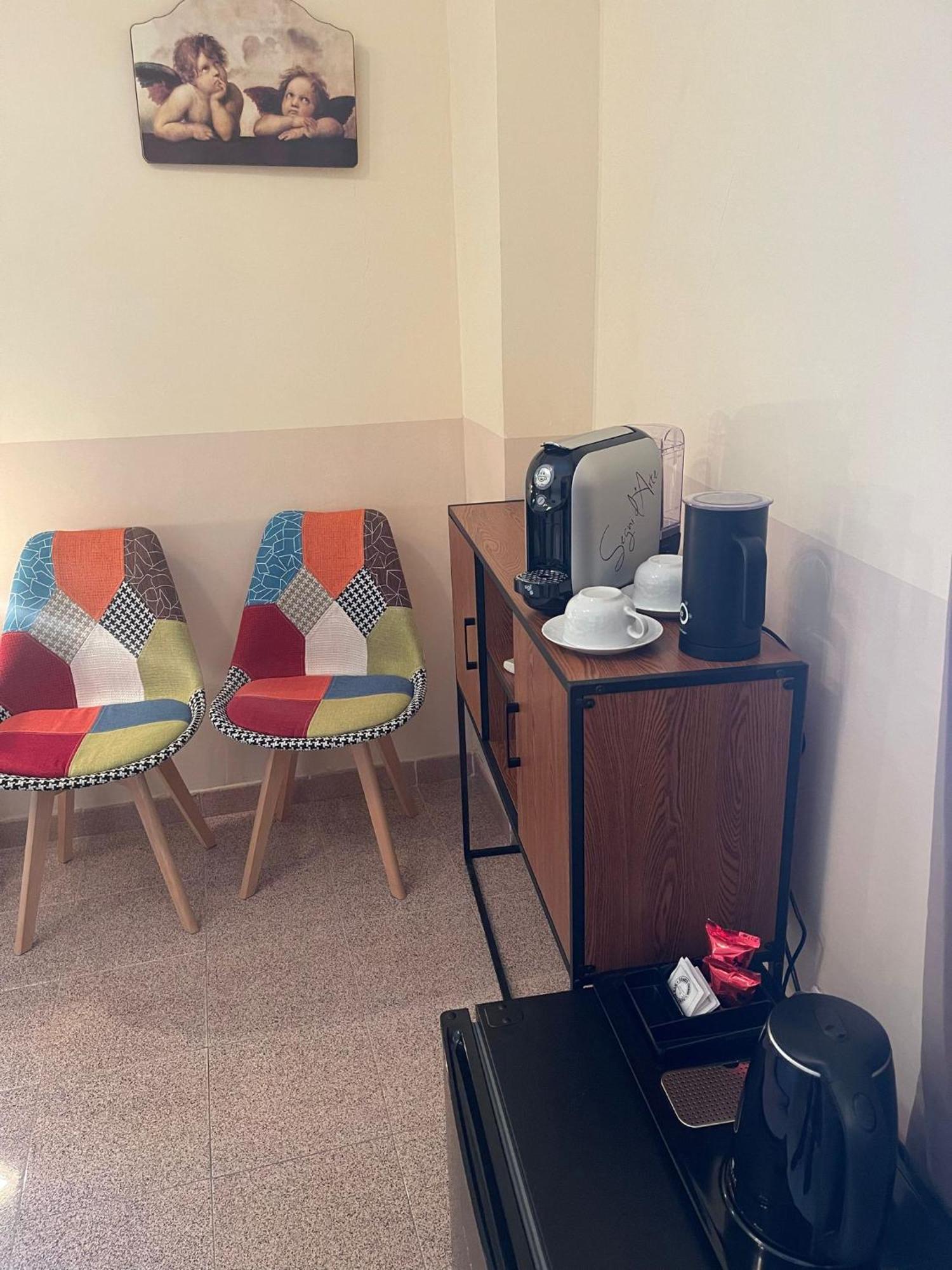 Bed And Relax-Il Maniero Bed & Breakfast Calatabiano Bagian luar foto